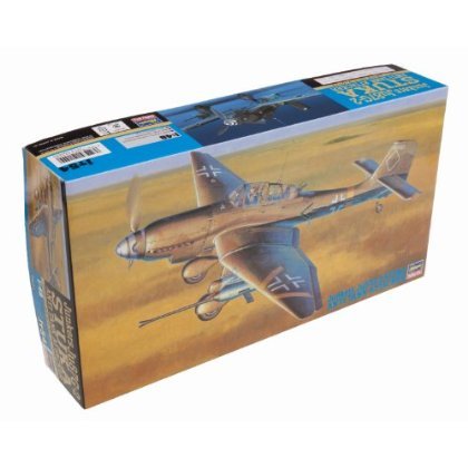 PJ.231 　ハセガワ1/48 Ju87G-2 STUKA 完成品 Amazon | ハセガワ 1/48 ユンカースJu87R-2スツーカ デザートスネーク